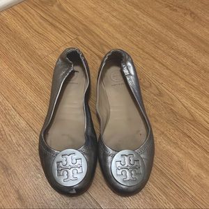 Tory Burch Minnie Travel Ballet Flat